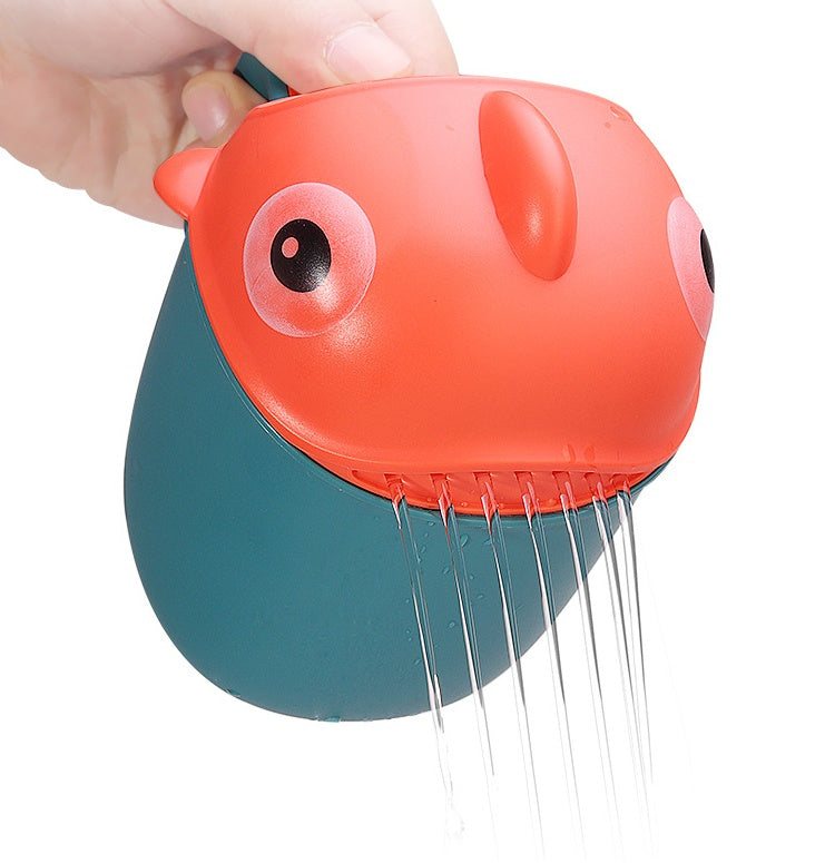 Baby Bath Water Scoop Water Scoop Children Shampoo Cup Bath Shampoo Cup