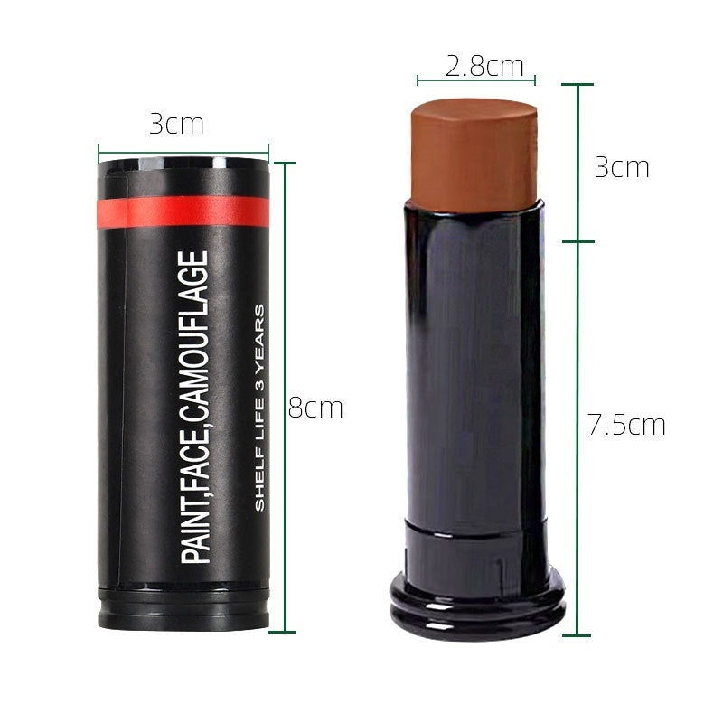 Special Forces Facial Color Oil Disguise