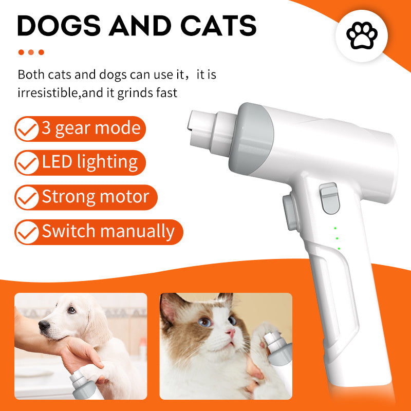Pet Nail Polish Remover