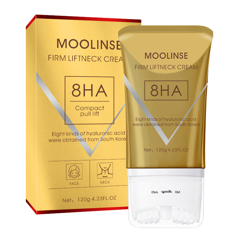 Lifting And Firming Massage Cream Caring For Neck