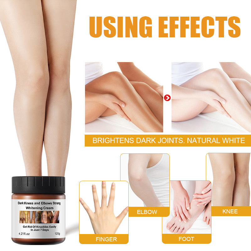 Joint Blackening Cleaning Cream Elbow Knee Ankle Massage Cream