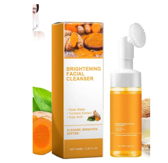 Exfoliating Cleansing Pads & Soap - With Turmeric