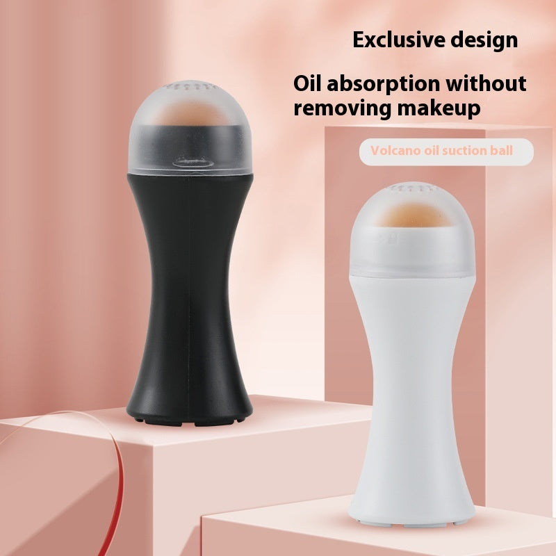 Volcanic Rock Oil Absorbing Ball Oil-absorbing Stick Facial Oil Removing