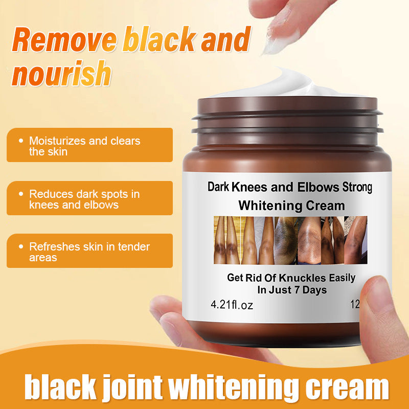 Joint Blackening Cleaning Cream Elbow Knee Ankle Massage Cream