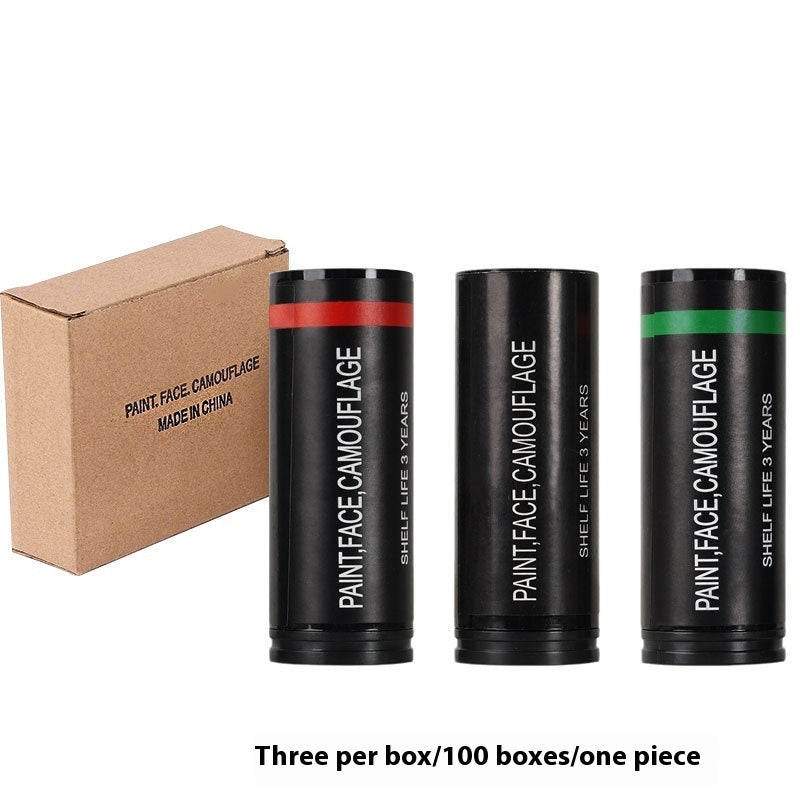 Special Forces Facial Color Oil Disguise