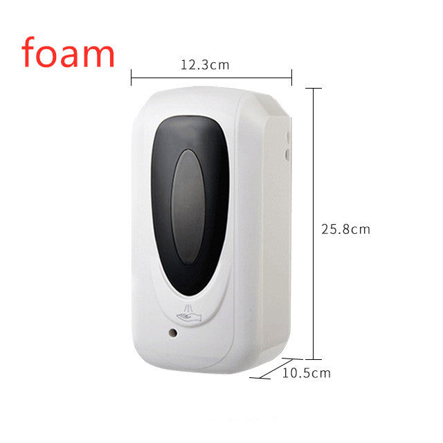 1000ML automatic soap dispenser