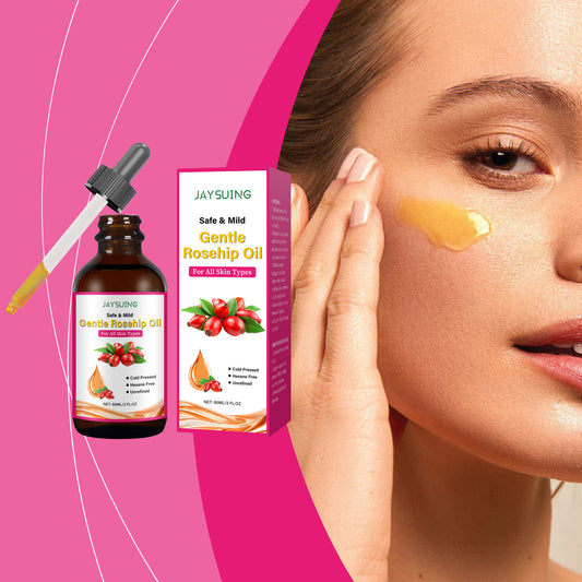 Rose Fruit Seed Facial Oil