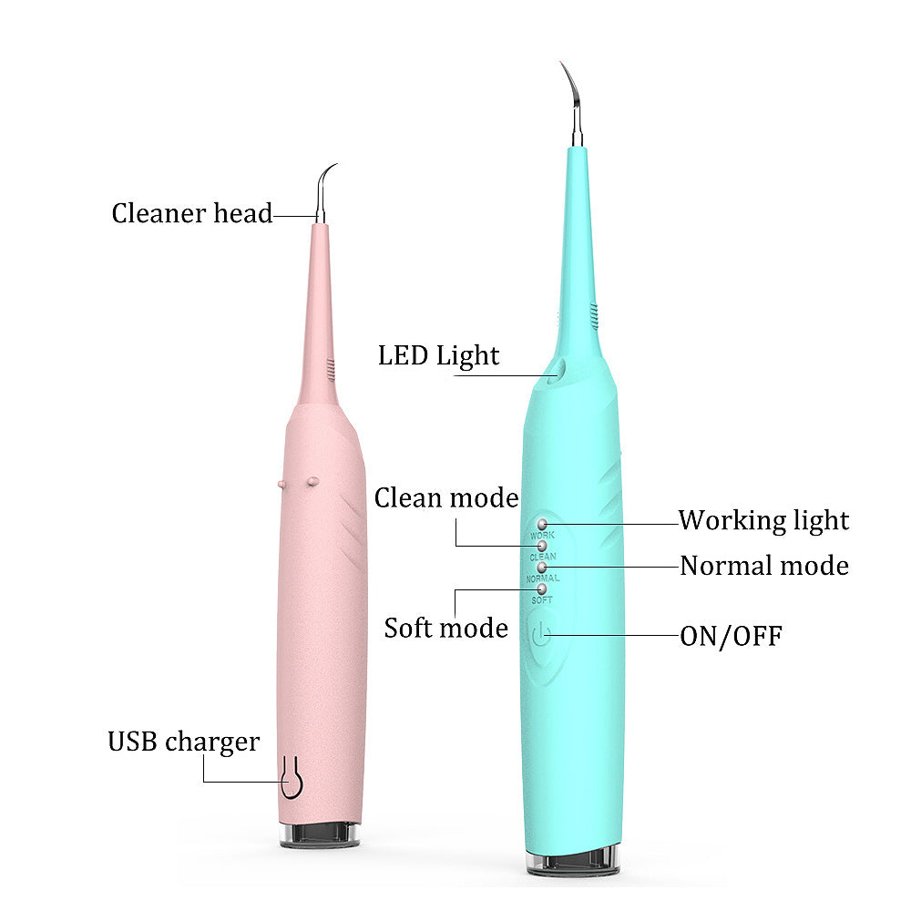 Dental calculus remover