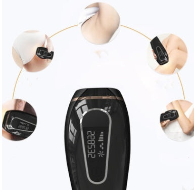 Electric Hair Remover Freezing Point Laser Axillary Private Hair Remover