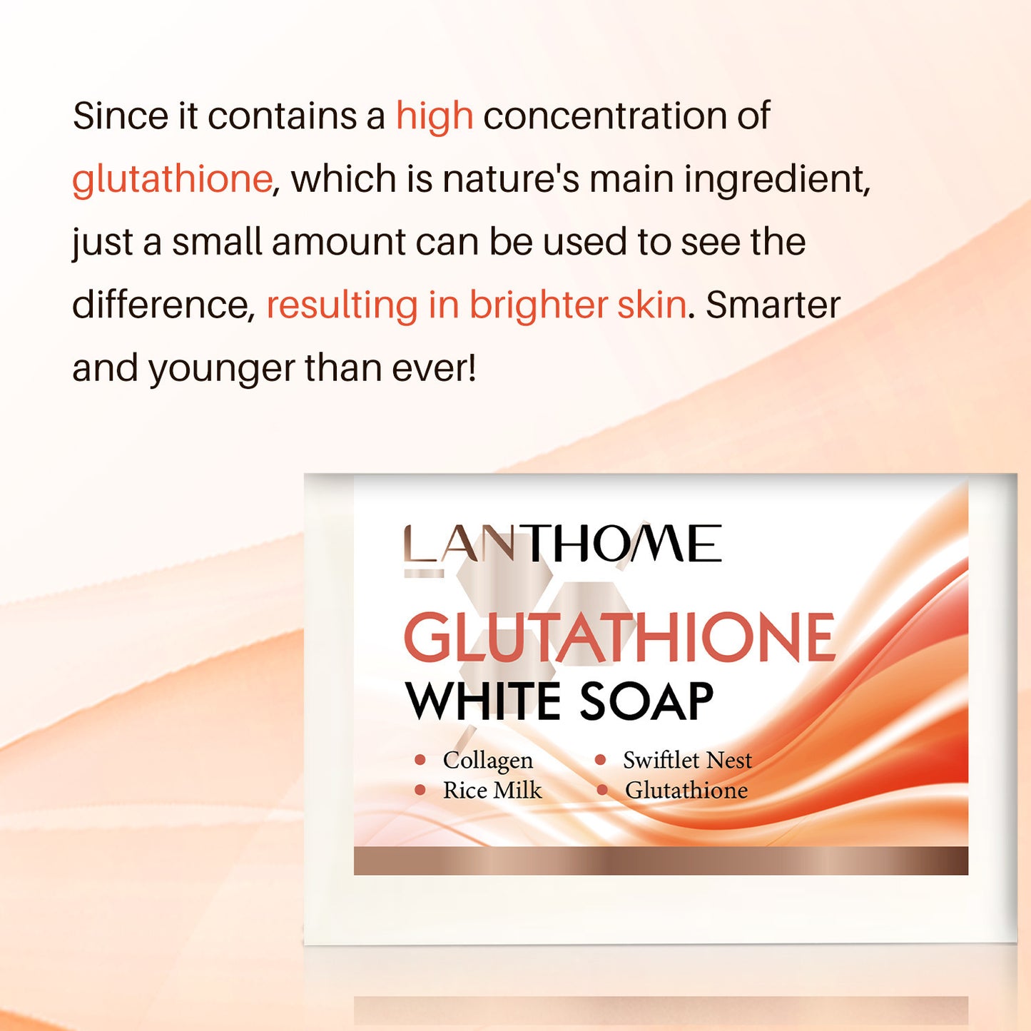 Glutathione Handmade Soap
