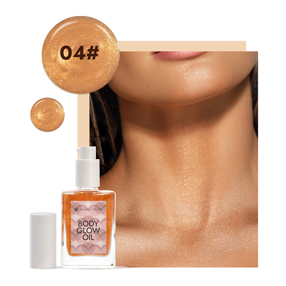 Liquid Highlight Oil Facial Repair