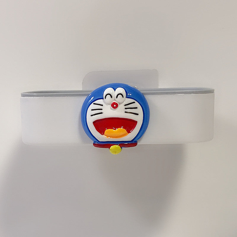 Household soap-free wall hanging soap box