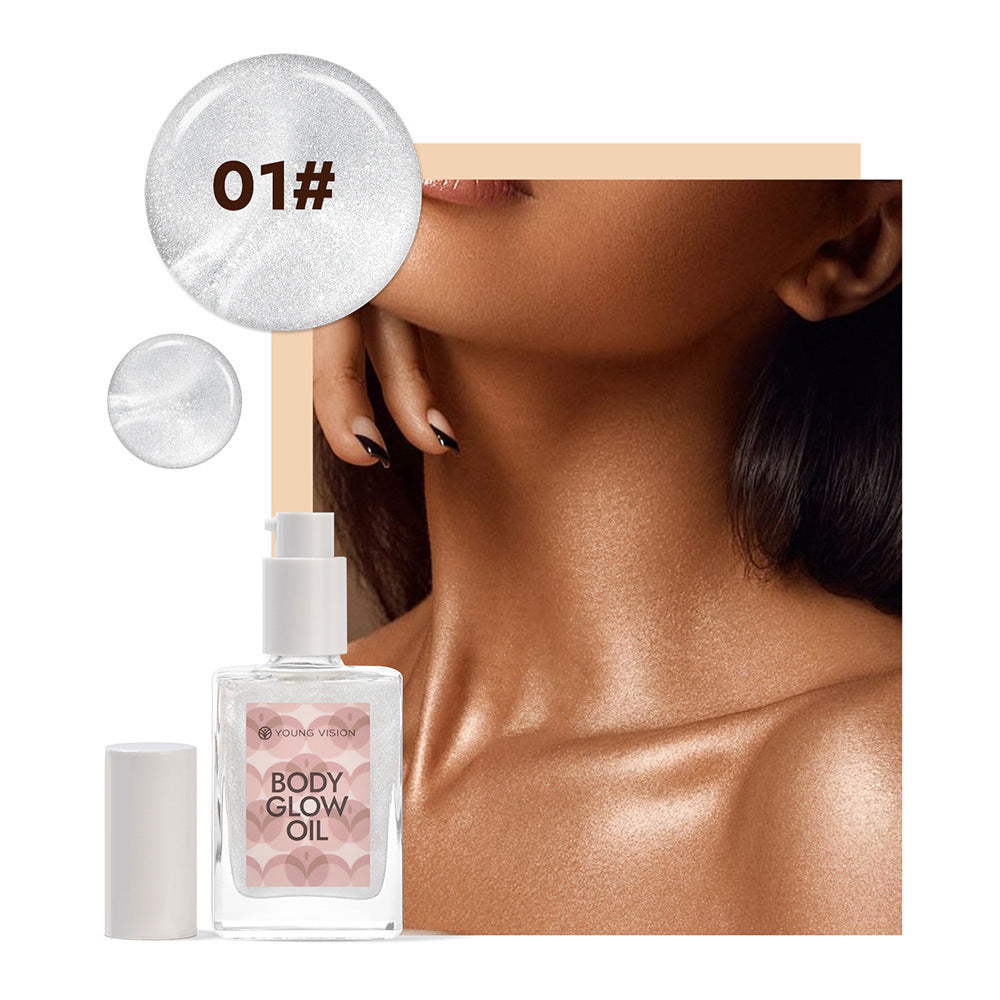 Liquid Highlight Oil Facial Repair