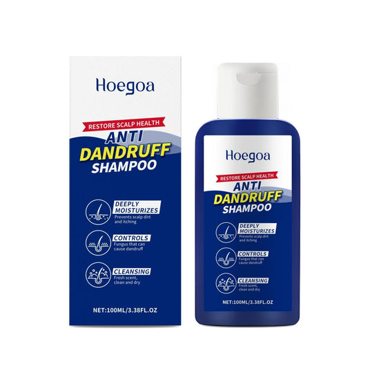 Dandruff And Oil Control Shampoo