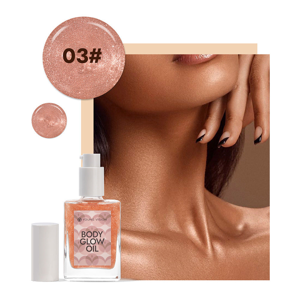 Liquid Highlight Oil Facial Repair