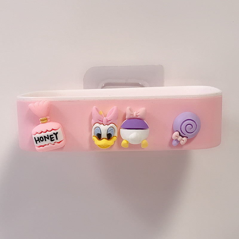 Household soap-free wall hanging soap box