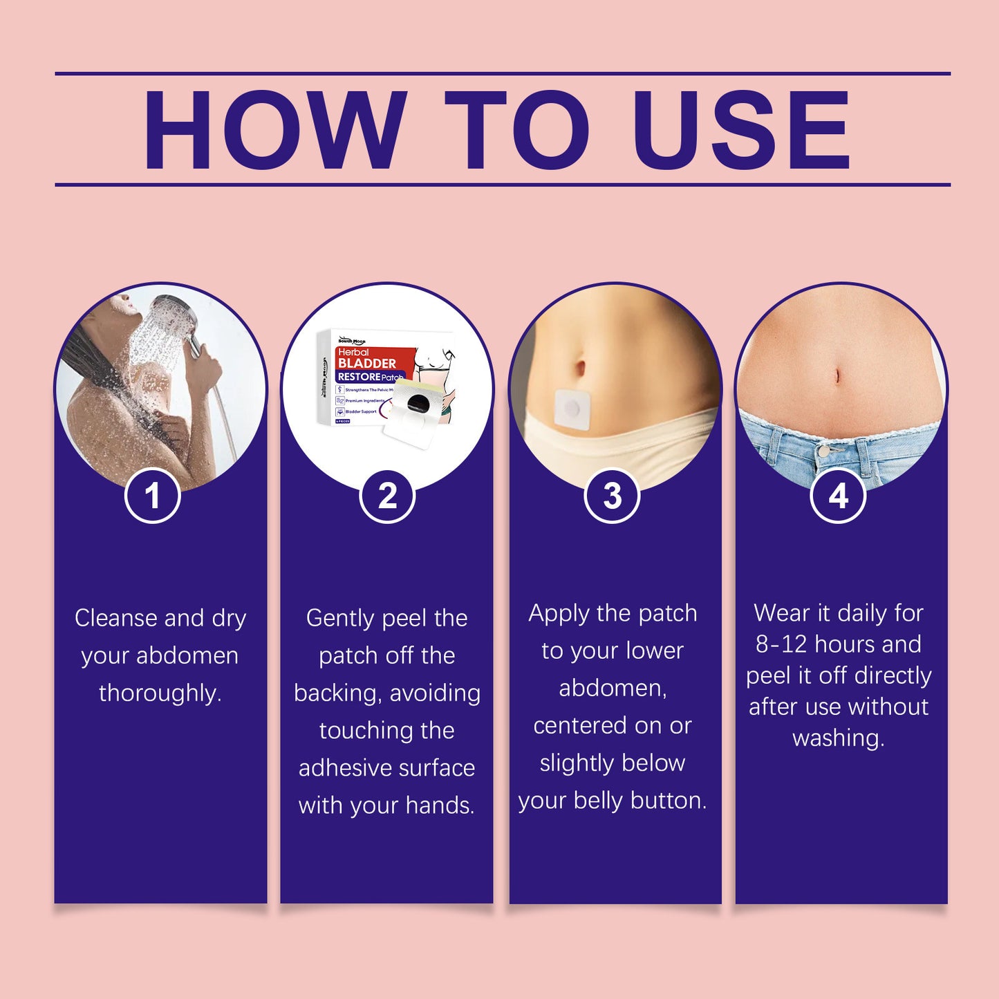 Herbal Repair Patch