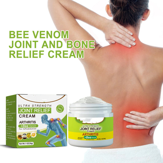 Massage Cream - Joint Soreness and Swelling