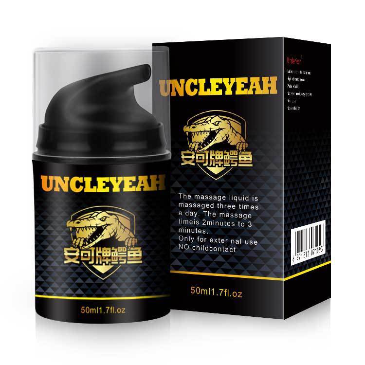 Men's Private Parts Care And Maintenance External Use Massage Cream