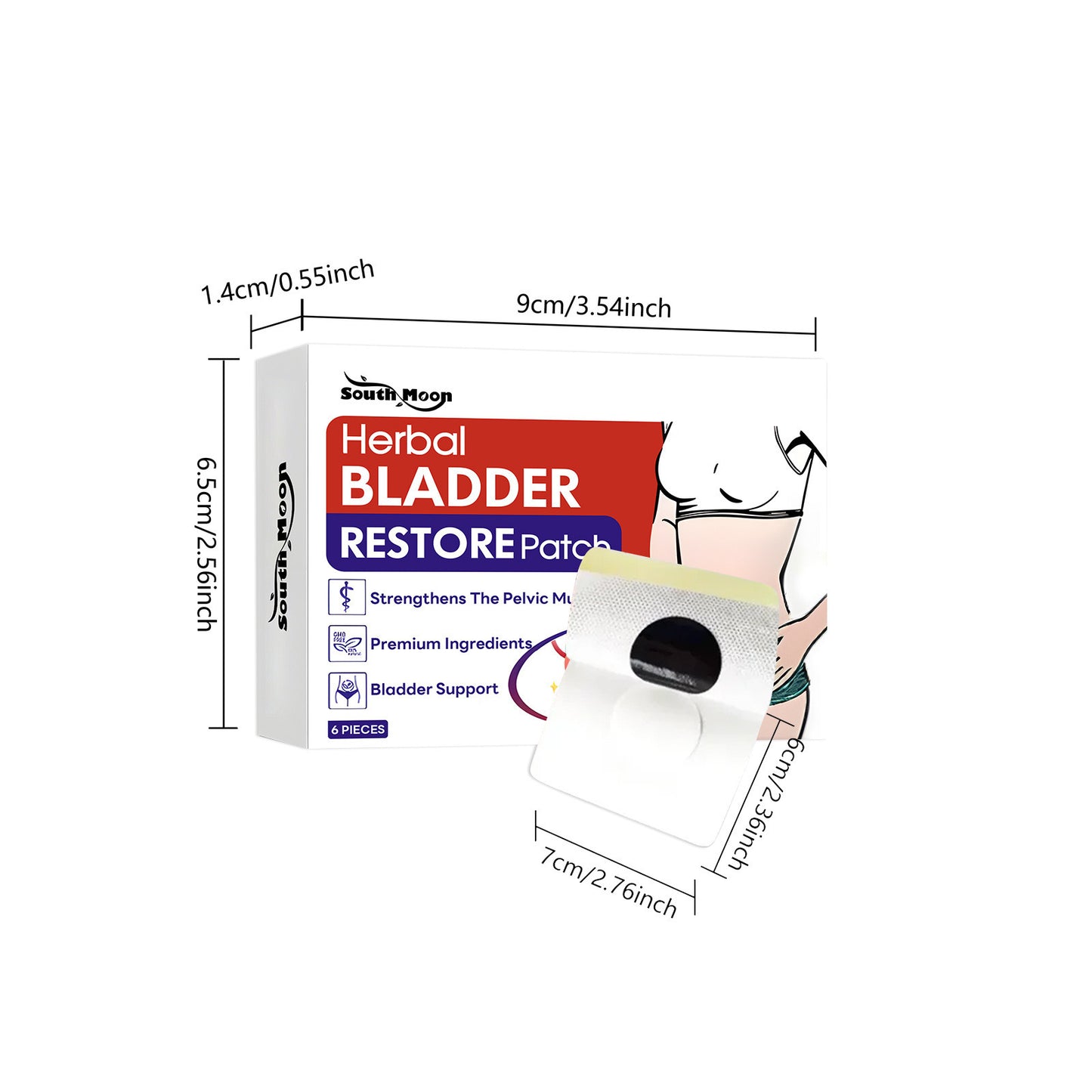 Herbal Repair Patch