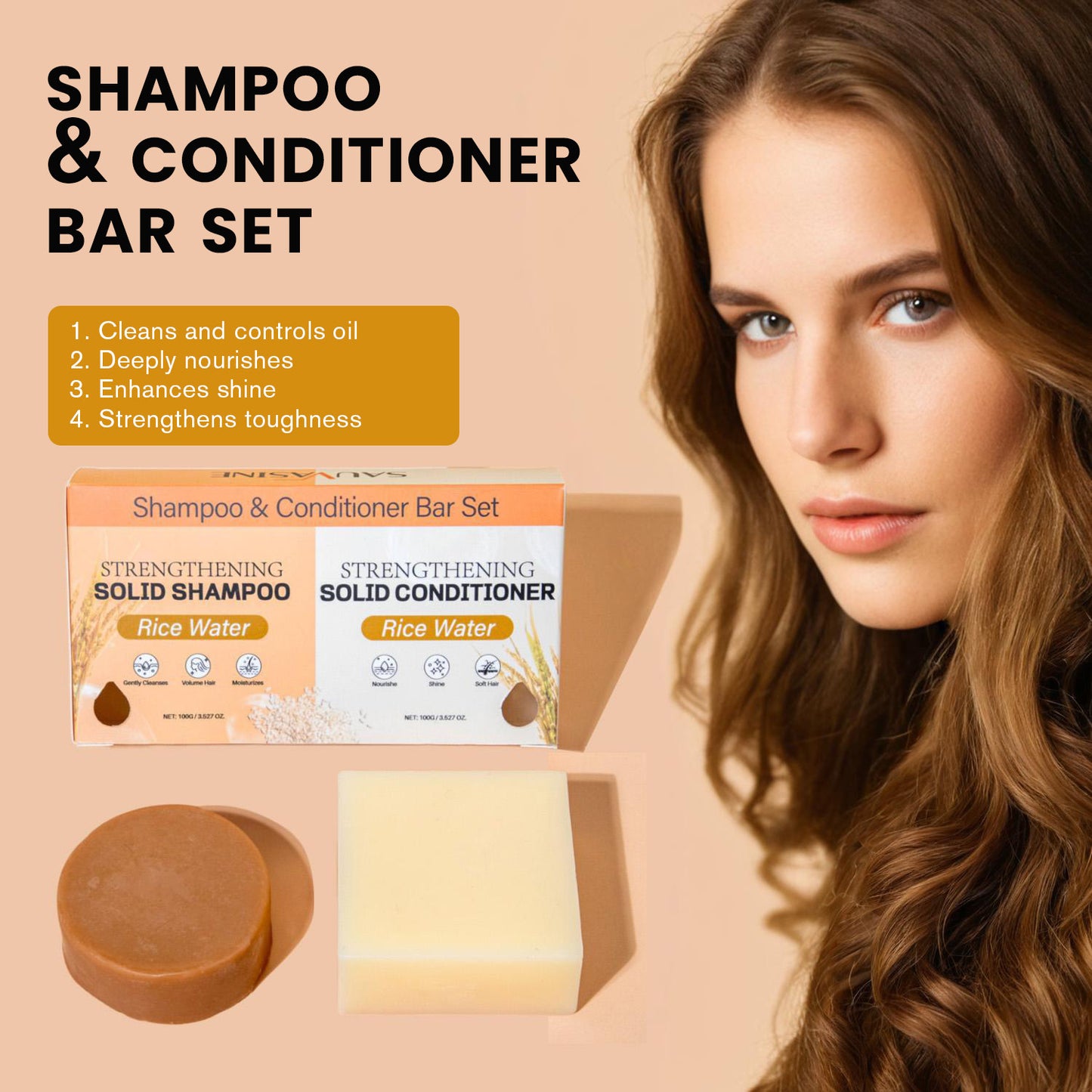 Shampoo Soap Hair Care Soap Suit