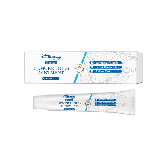 Herbal Hemorrhoids Soothing Cream