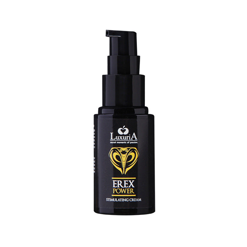 Men's Cream For External Use Massage Oil Products