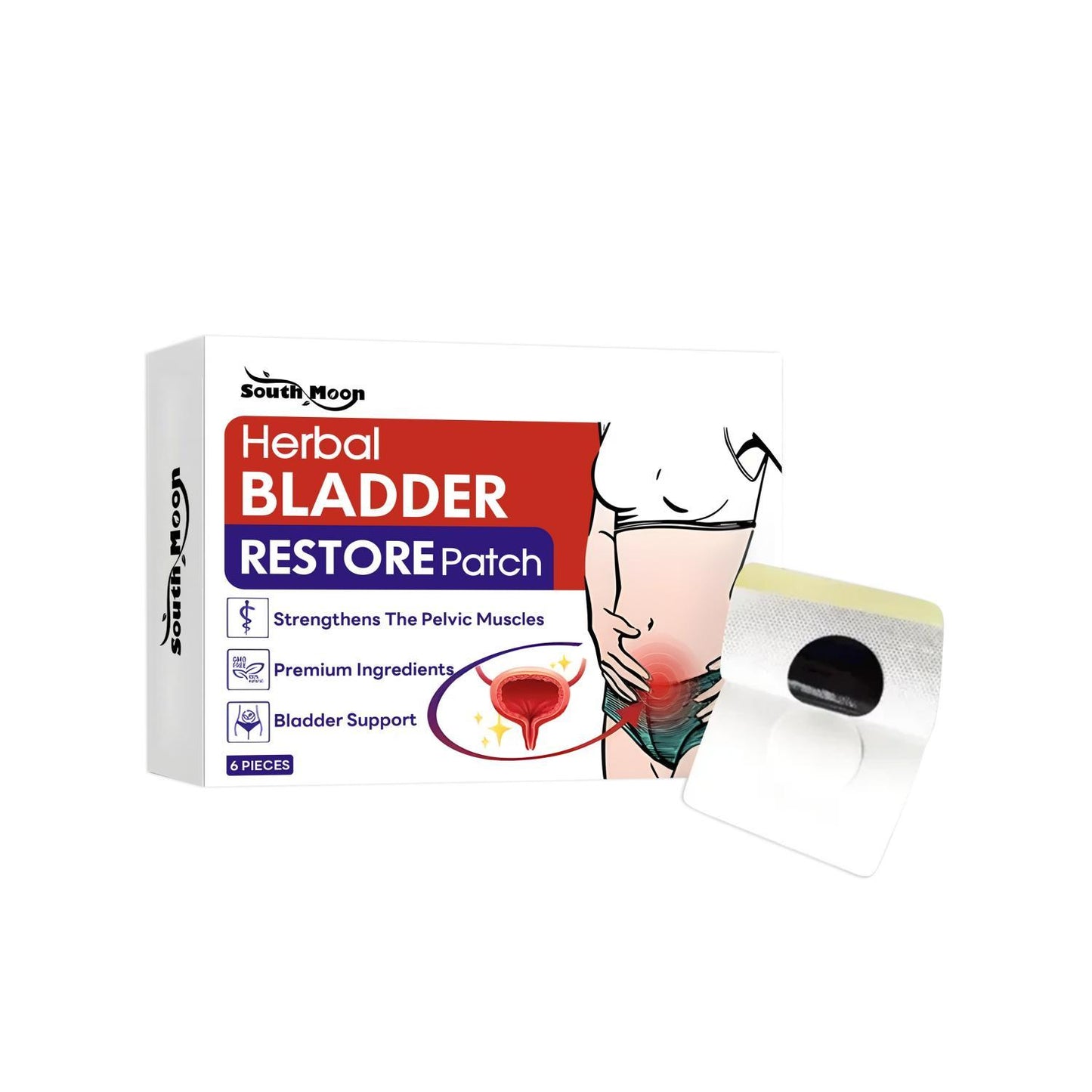 Herbal Repair Patch