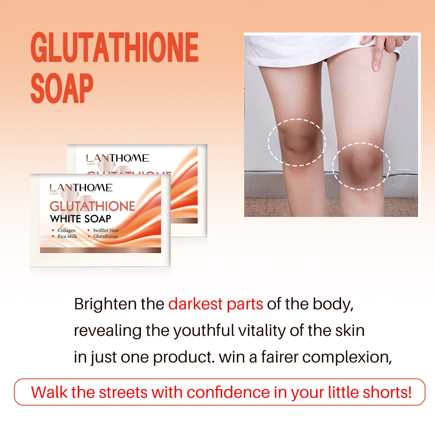 Glutathione Handmade Soap