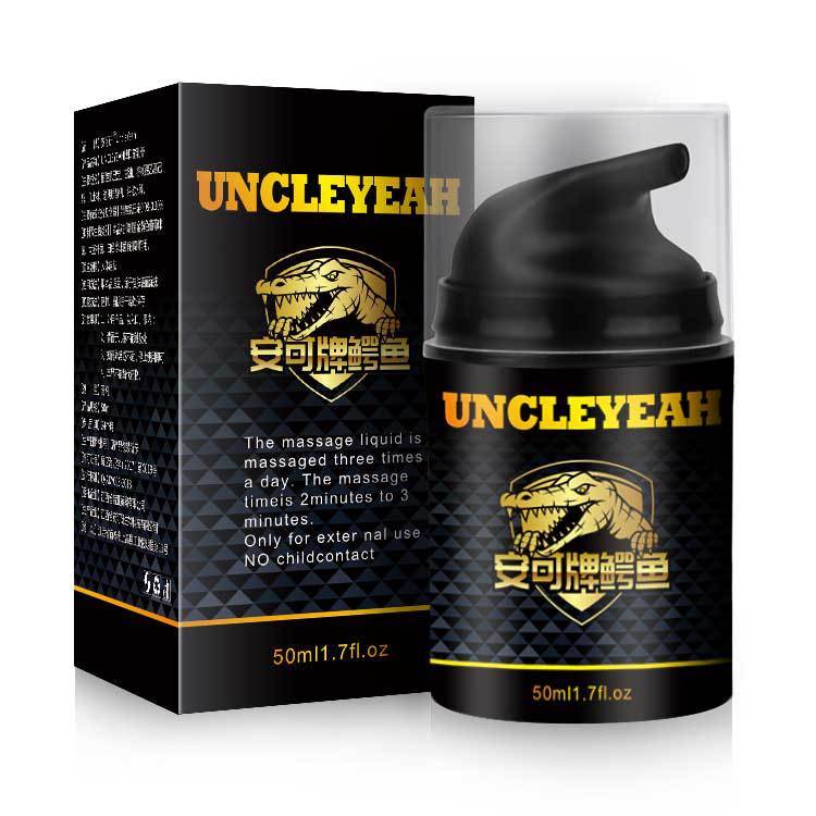 Men's Private Parts Care And Maintenance External Use Massage Cream