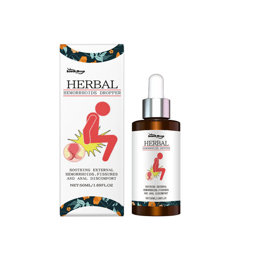 Herbal Hemorrhoids Dropper