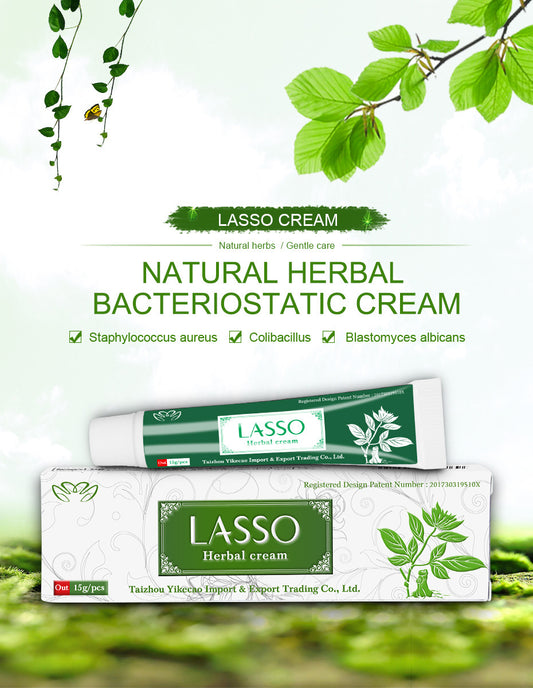 Herbal cream
