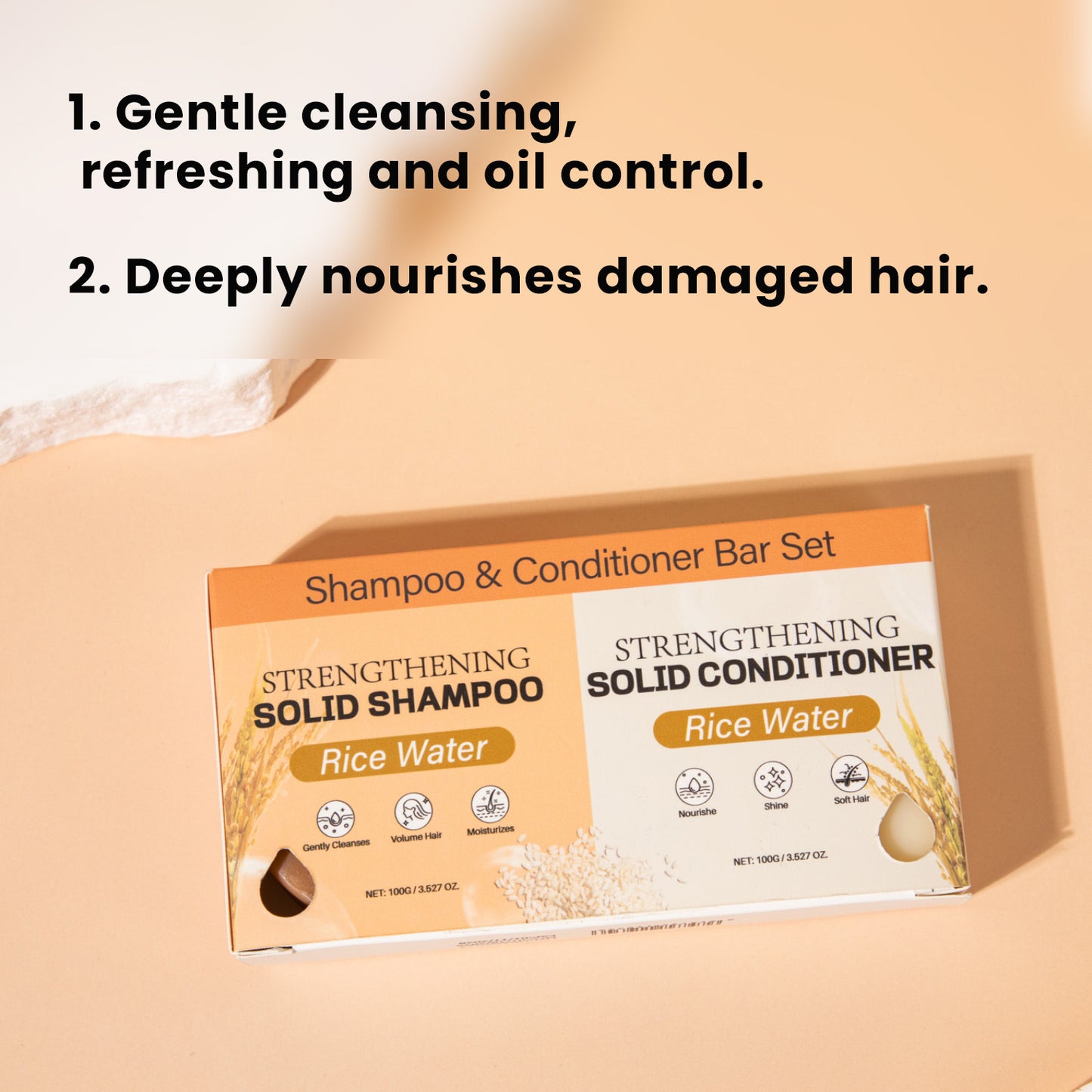Shampoo Soap Hair Care Soap Suit