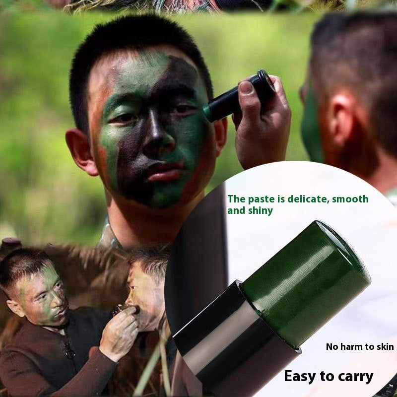Special Forces Facial Color Oil Disguise