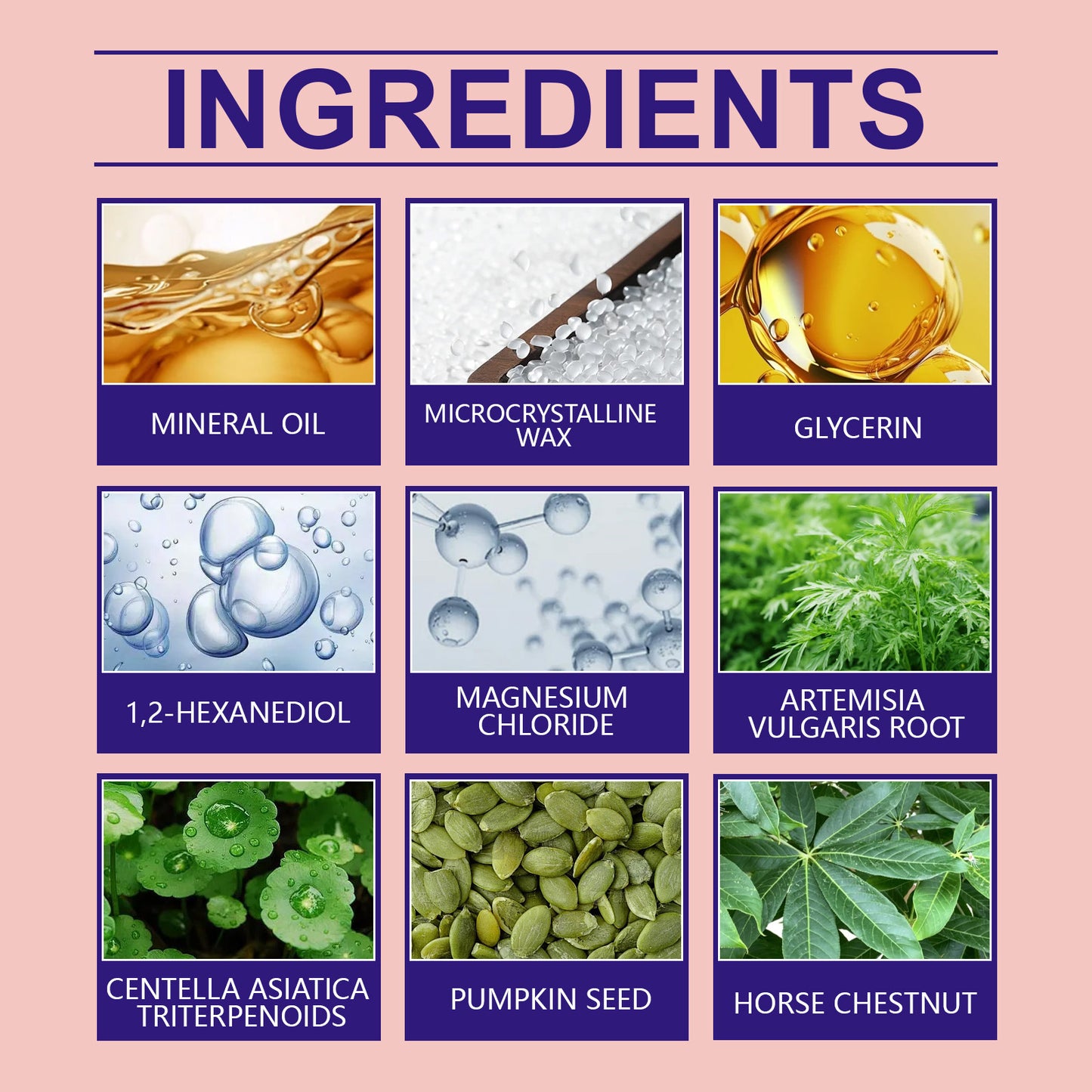 Herbal Repair Patch