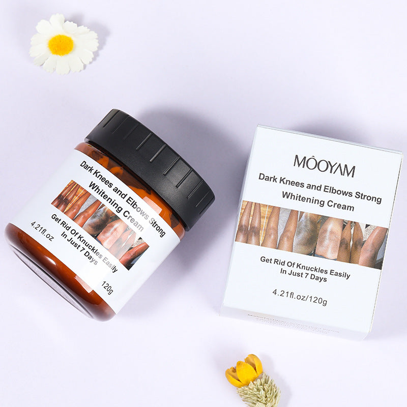 Joint Blackening Cleaning Cream Elbow Knee Ankle Massage Cream