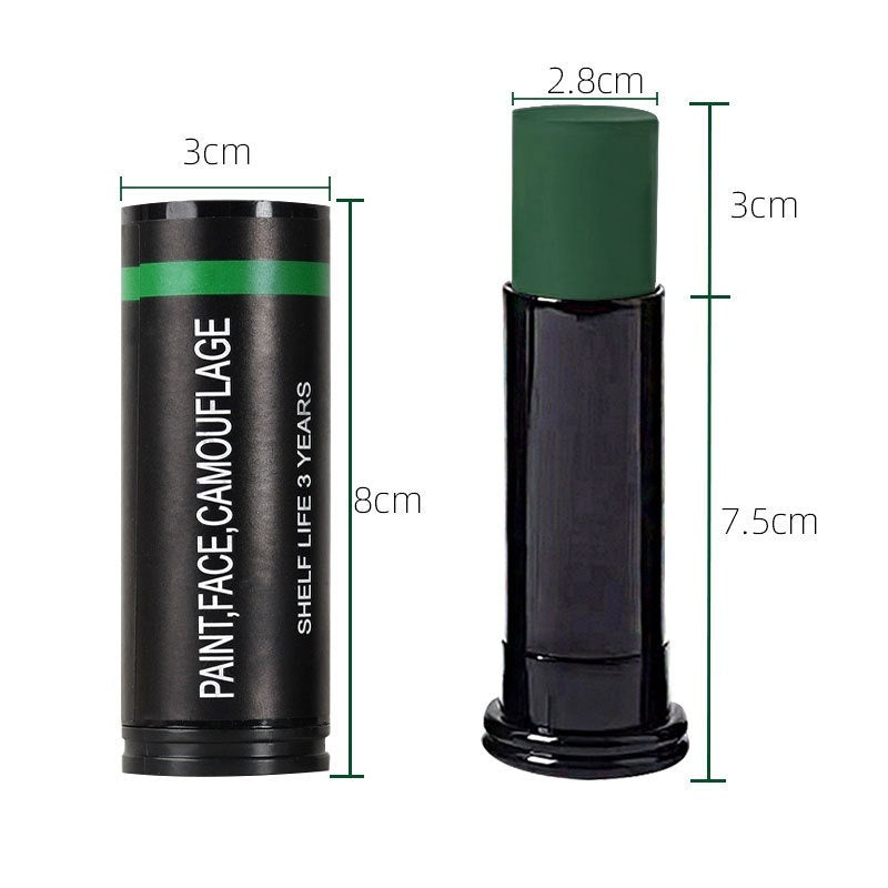 Special Forces Facial Color Oil Disguise