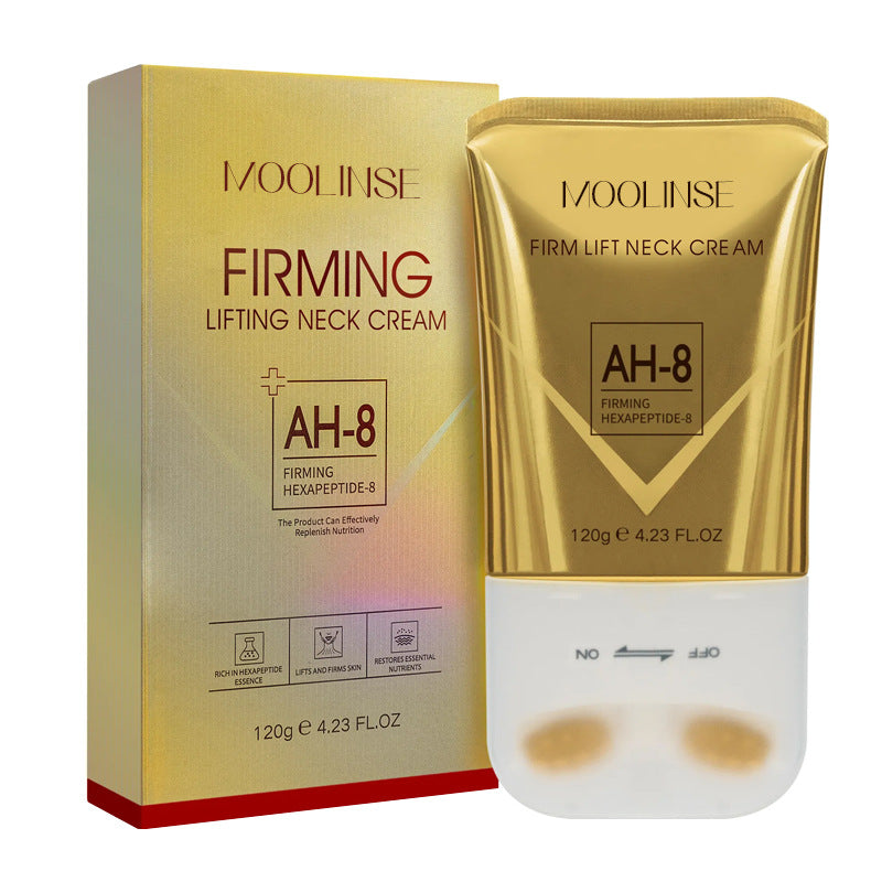 Lifting And Firming Massage Cream Caring For Neck