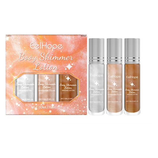 Facial Highlighter Oil Stick Set