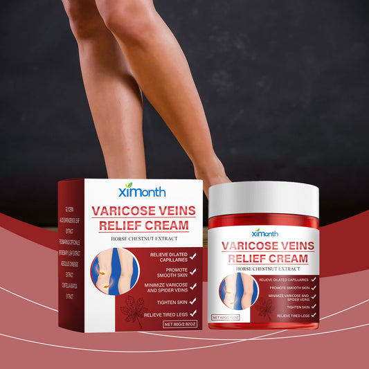 Leg Care Comfortable Leg Moisturizing Skin Body Massage Cream