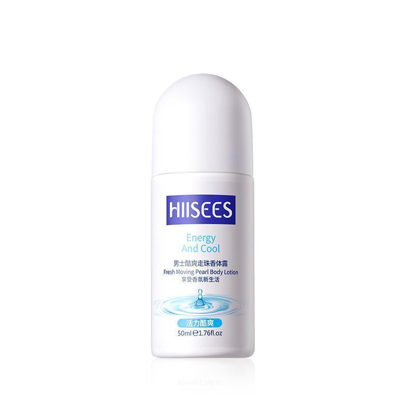 Women's Elegant Roll-on Body Lotion Vitality And Refreshing