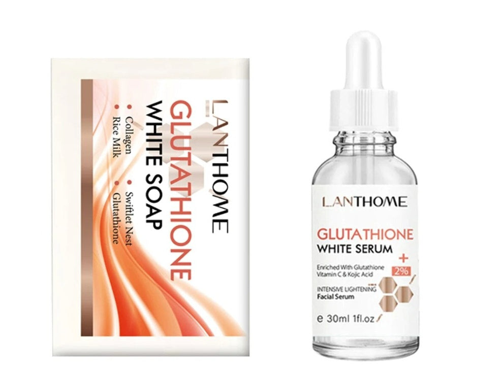 Glutathione Handmade Soap