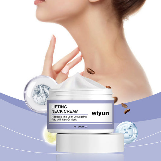 Lifting And Firming Nourishing Moisturizing Anti-wrinkle Massage Neck Cream