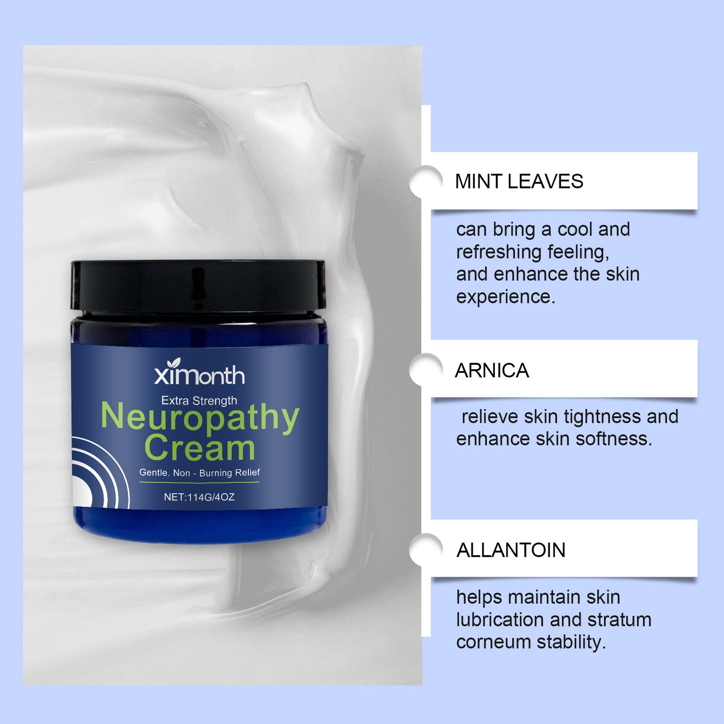 Daily Smear Massage Neck Cream
