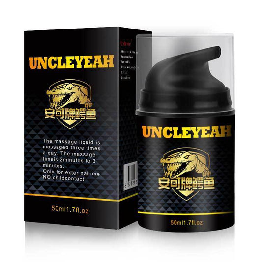 Men's Private Parts Care And Maintenance External Use Massage Cream