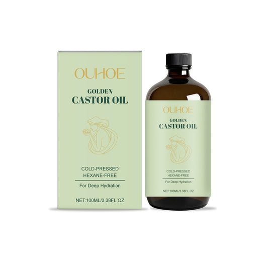 Golden Castor Oil