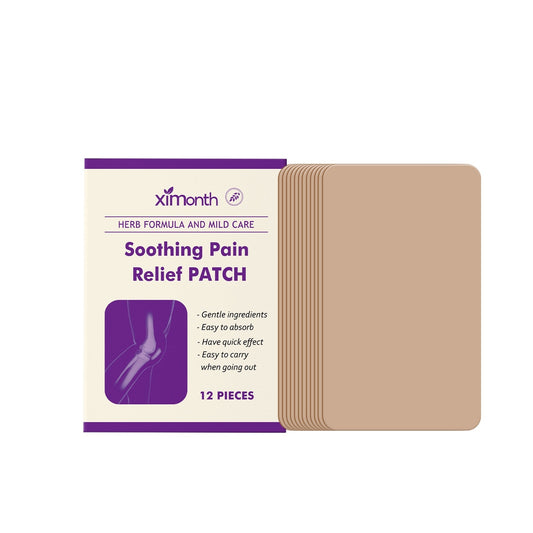 Soothing Pain Relief Patch