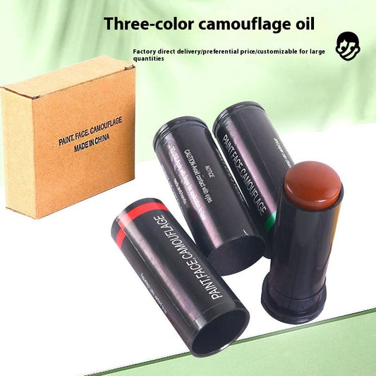 Special Forces Facial Color Oil Disguise