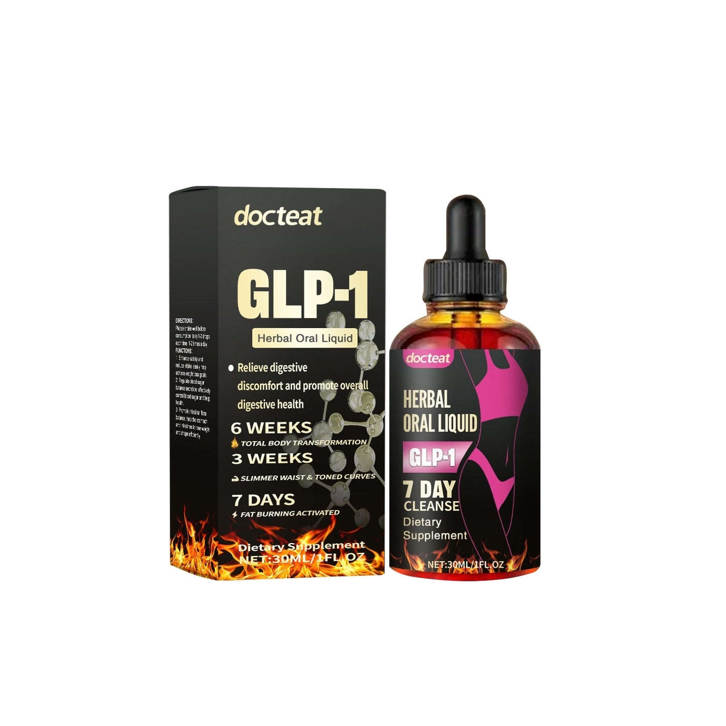 Herbal Health Drops