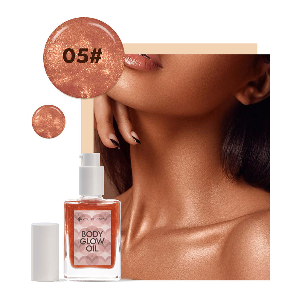Liquid Highlight Oil Facial Repair